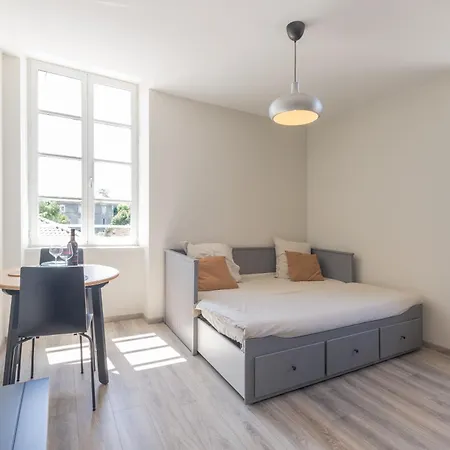 Lejlighedshotel Chatus 3*